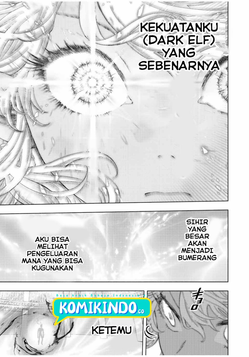A Rank Party wo Ridatsu Shita Ore wa, Moto Oshiego Tachi to Meikyuu Shinbu wo Mezasu chapter 30