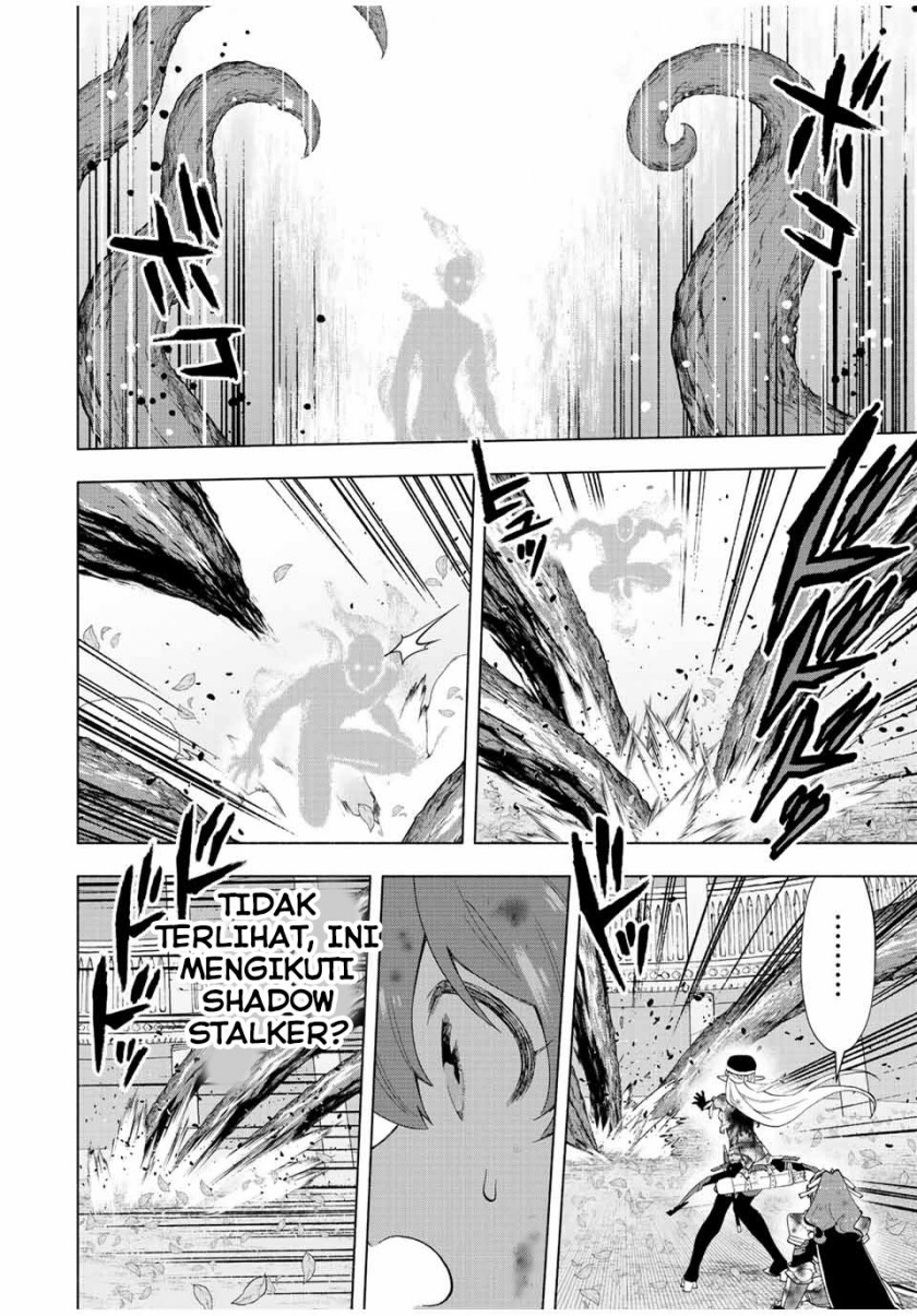 A Rank Party wo Ridatsu Shita Ore wa, Moto Oshiego Tachi to Meikyuu Shinbu wo Mezasu chapter 30