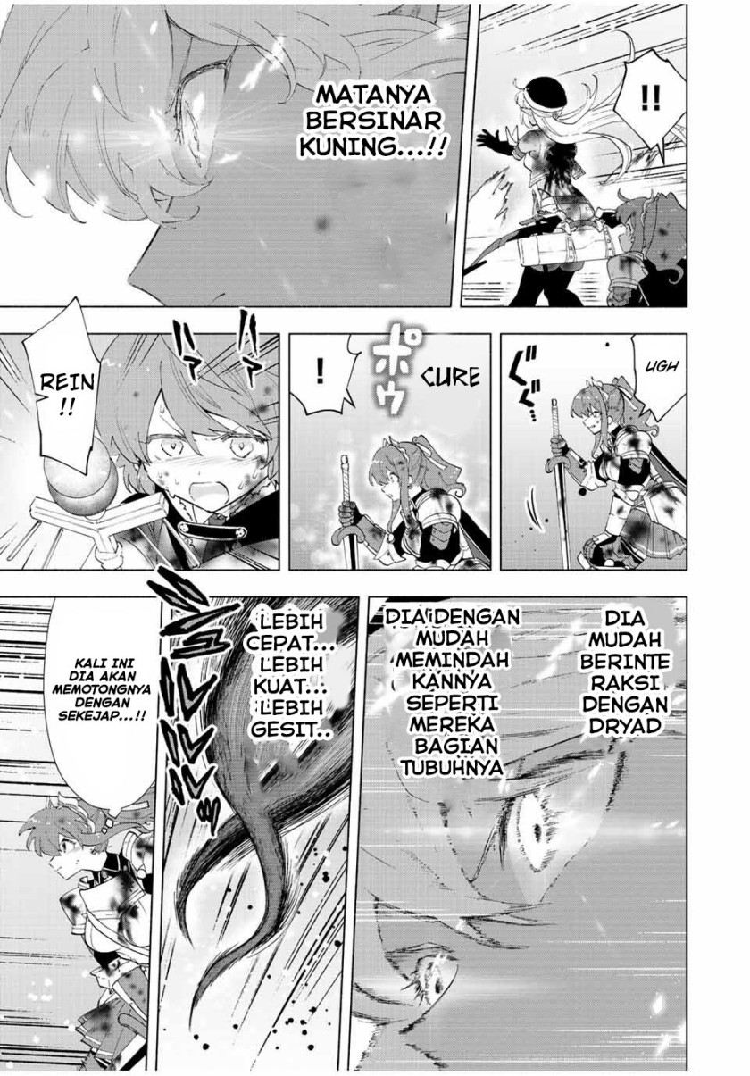 A Rank Party wo Ridatsu Shita Ore wa, Moto Oshiego Tachi to Meikyuu Shinbu wo Mezasu chapter 30