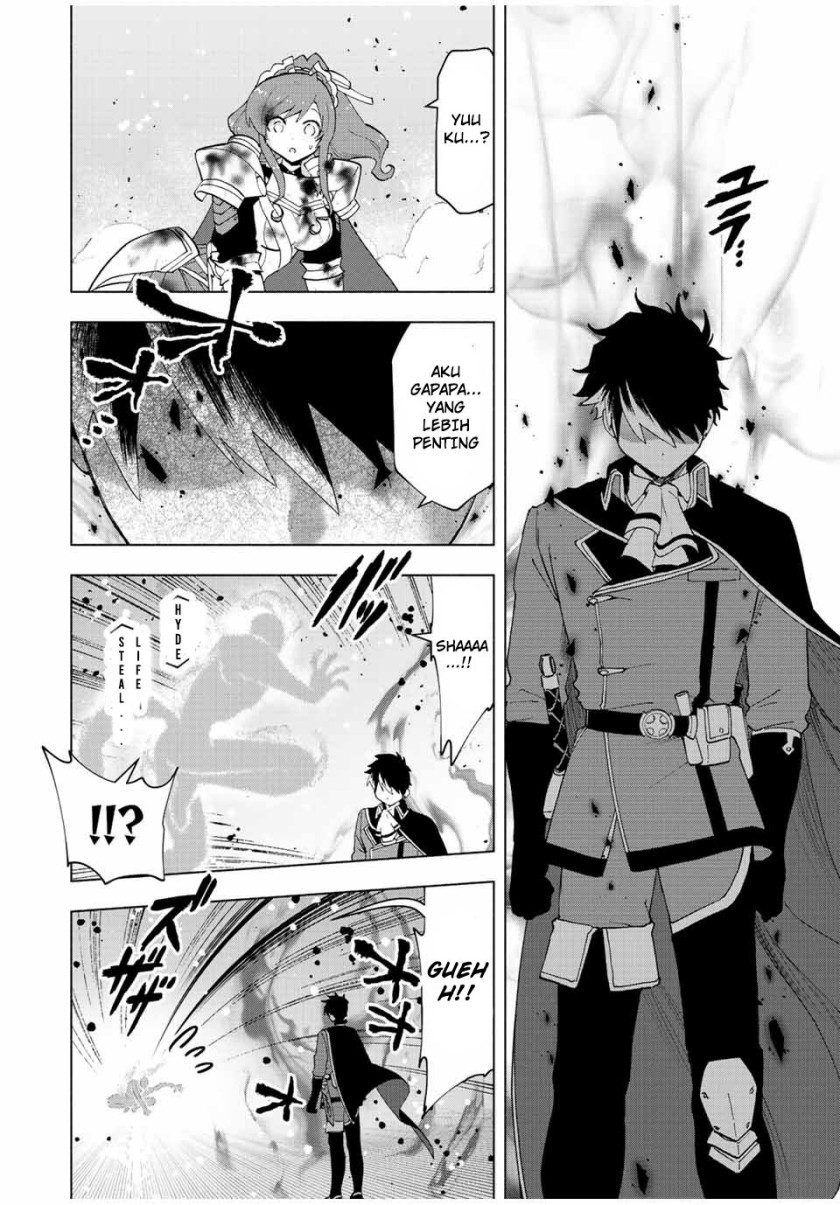 A Rank Party wo Ridatsu Shita Ore wa, Moto Oshiego Tachi to Meikyuu Shinbu wo Mezasu chapter 30