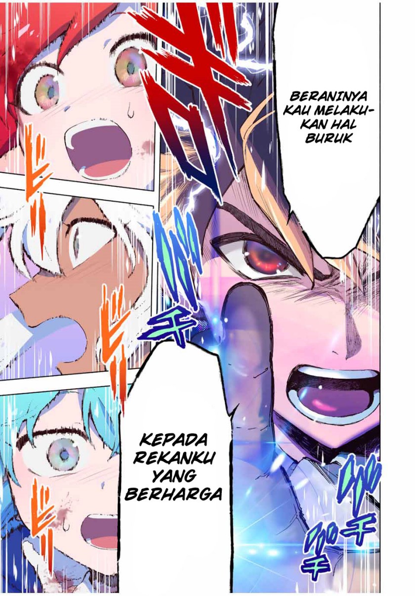 A Rank Party wo Ridatsu Shita Ore wa, Moto Oshiego Tachi to Meikyuu Shinbu wo Mezasu chapter 30