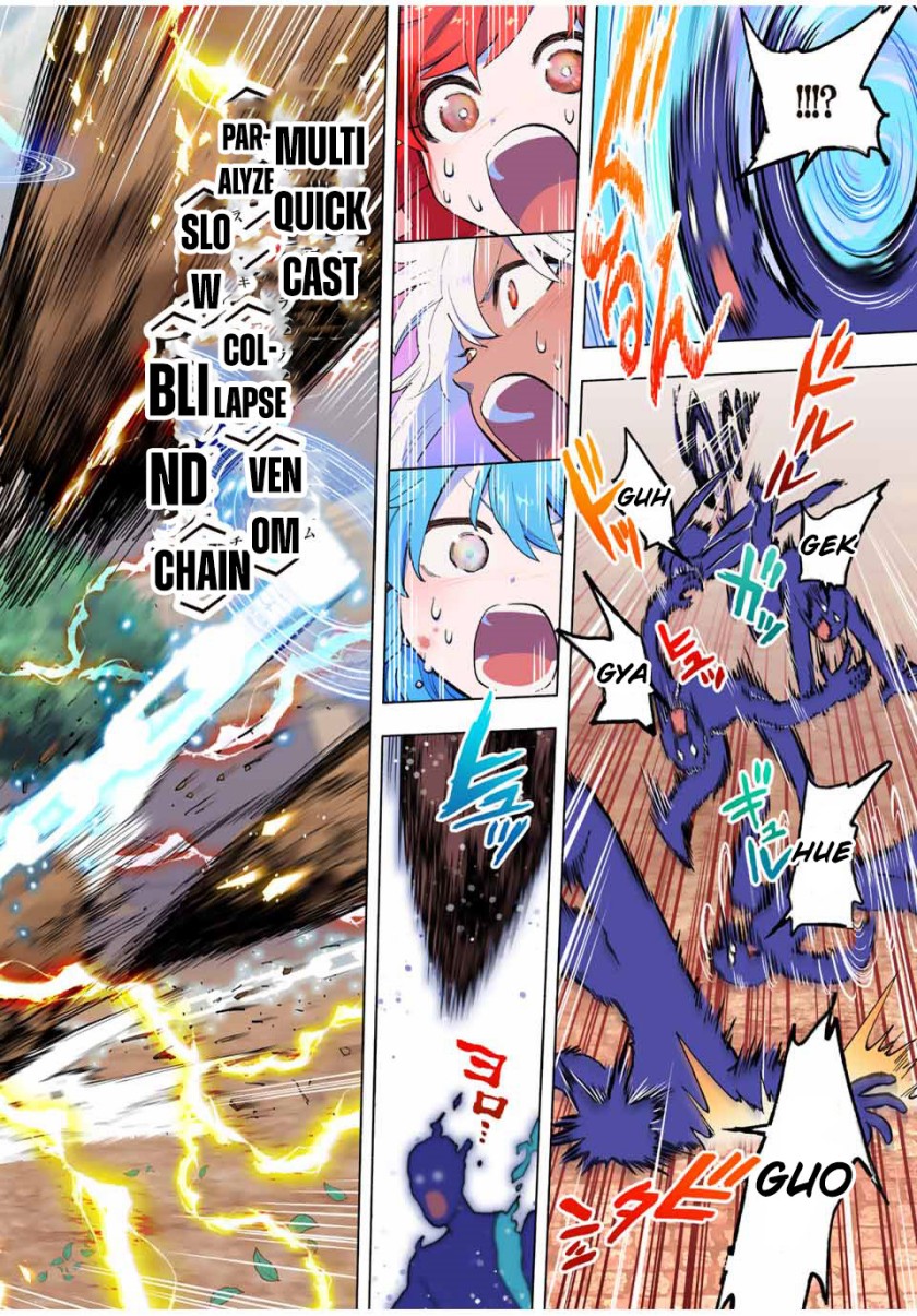 A Rank Party wo Ridatsu Shita Ore wa, Moto Oshiego Tachi to Meikyuu Shinbu wo Mezasu chapter 30