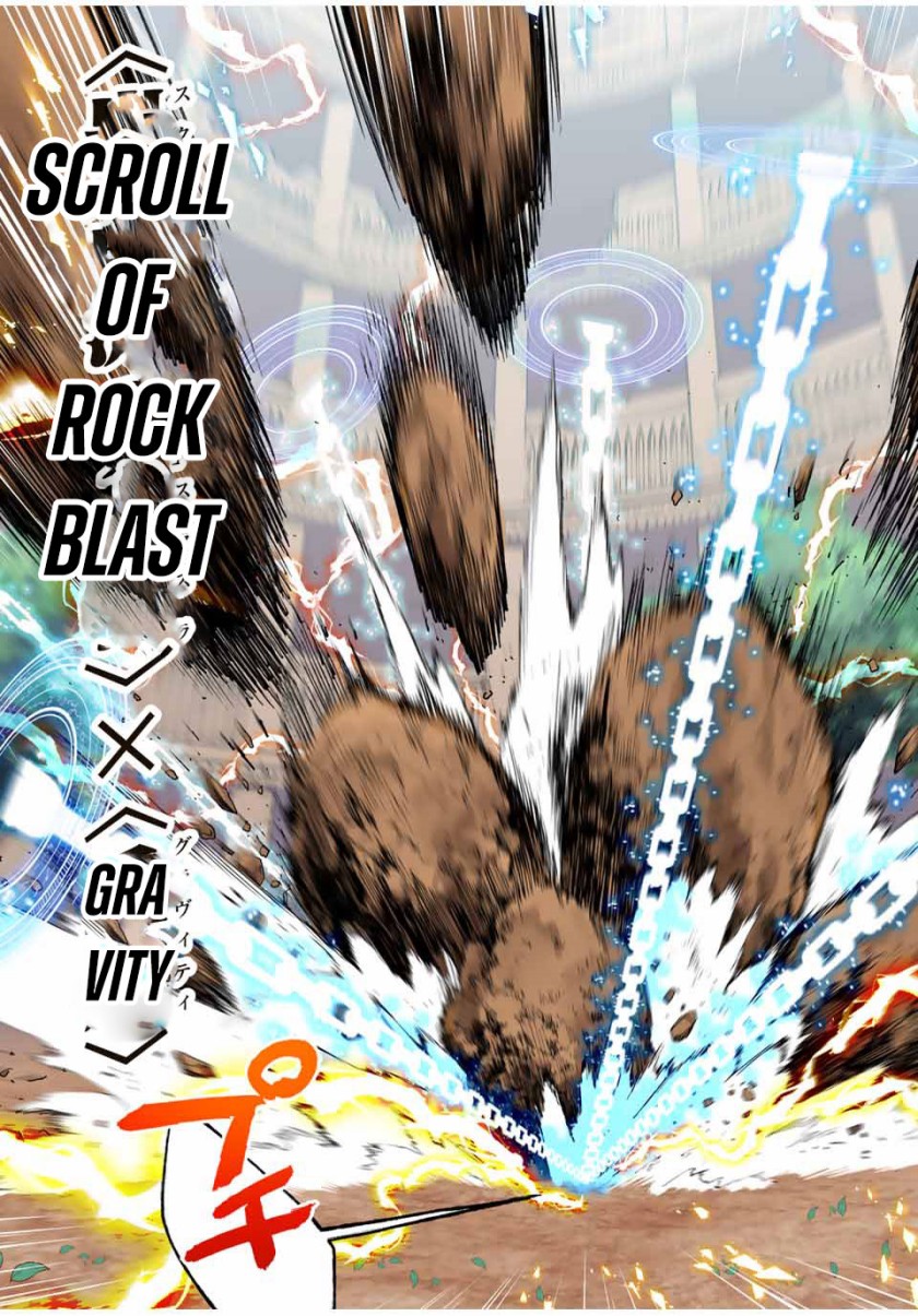 A Rank Party wo Ridatsu Shita Ore wa, Moto Oshiego Tachi to Meikyuu Shinbu wo Mezasu chapter 30