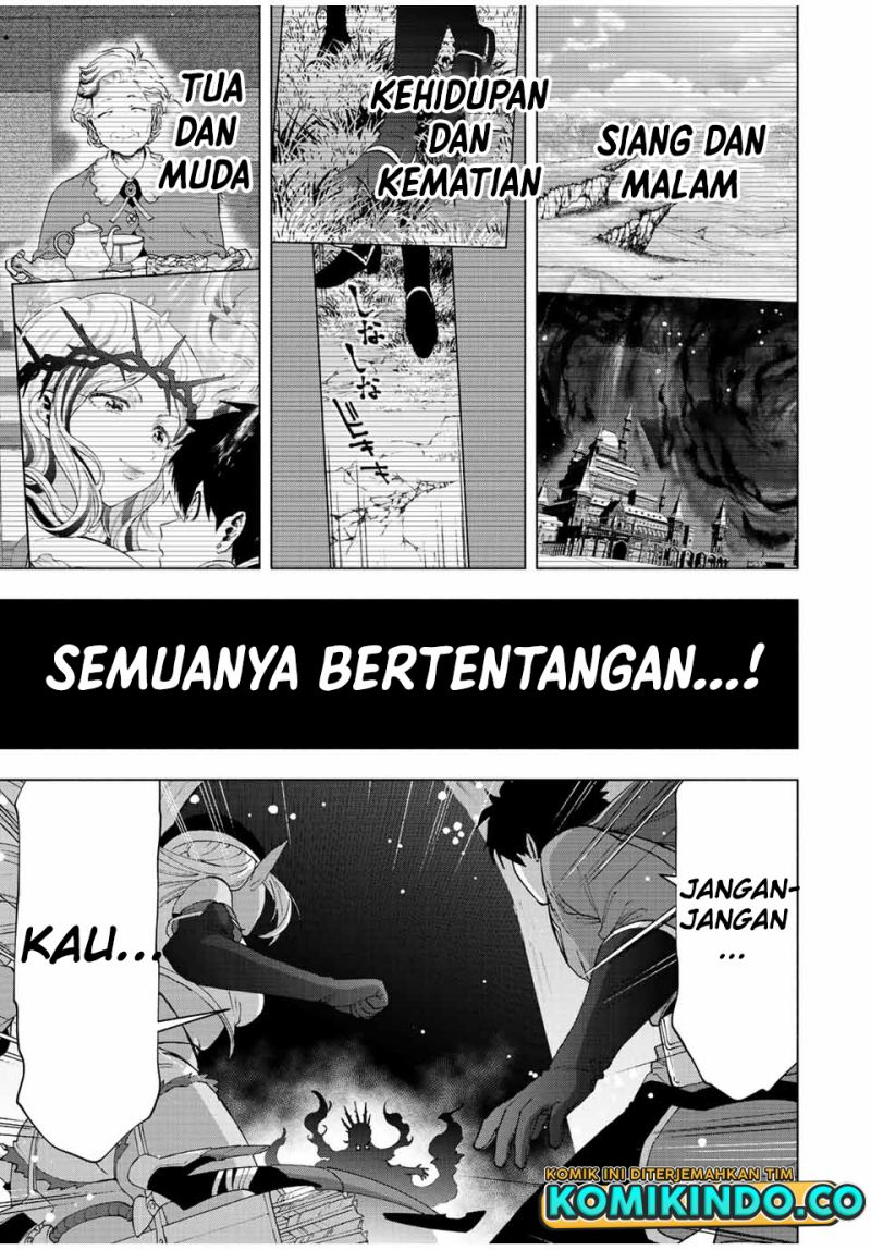 A Rank Party wo Ridatsu Shita Ore wa, Moto Oshiego Tachi to Meikyuu Shinbu wo Mezasu chapter 53