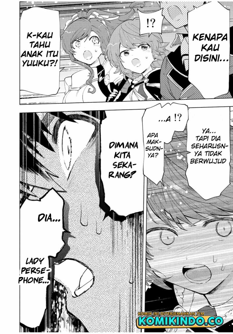 A Rank Party wo Ridatsu Shita Ore wa, Moto Oshiego Tachi to Meikyuu Shinbu wo Mezasu chapter 53