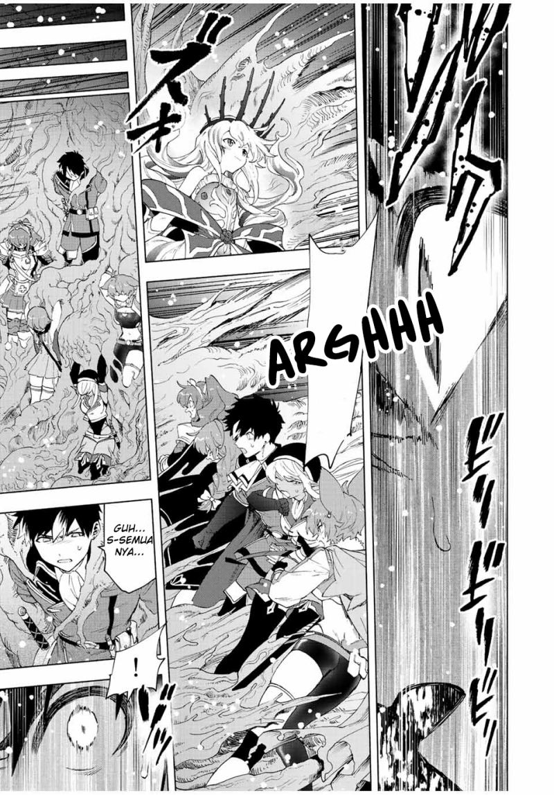 A Rank Party wo Ridatsu Shita Ore wa, Moto Oshiego Tachi to Meikyuu Shinbu wo Mezasu chapter 53