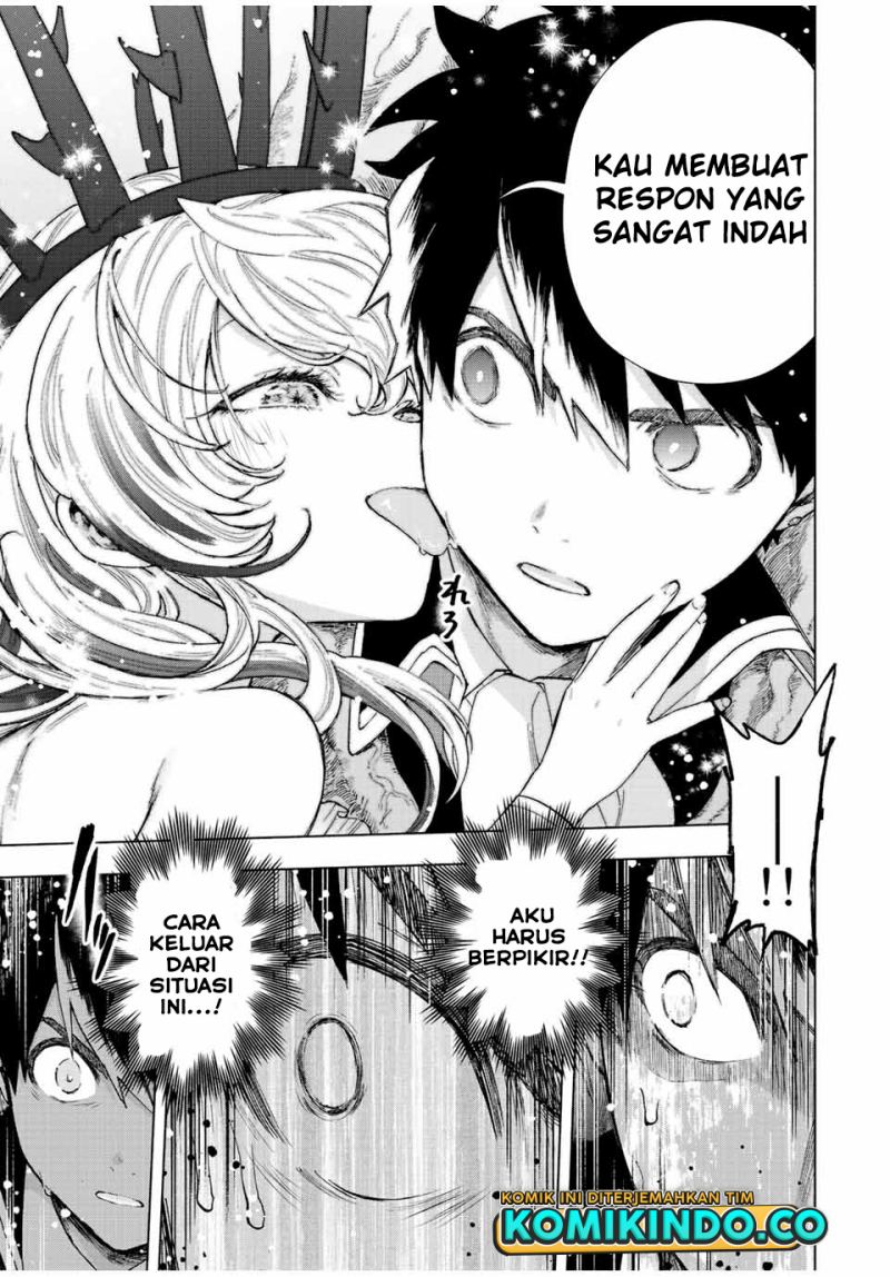 A Rank Party wo Ridatsu Shita Ore wa, Moto Oshiego Tachi to Meikyuu Shinbu wo Mezasu chapter 53