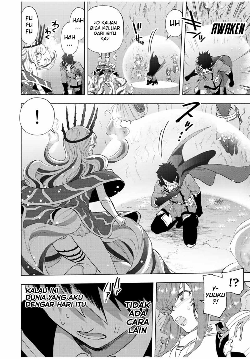 A Rank Party wo Ridatsu Shita Ore wa, Moto Oshiego Tachi to Meikyuu Shinbu wo Mezasu chapter 53