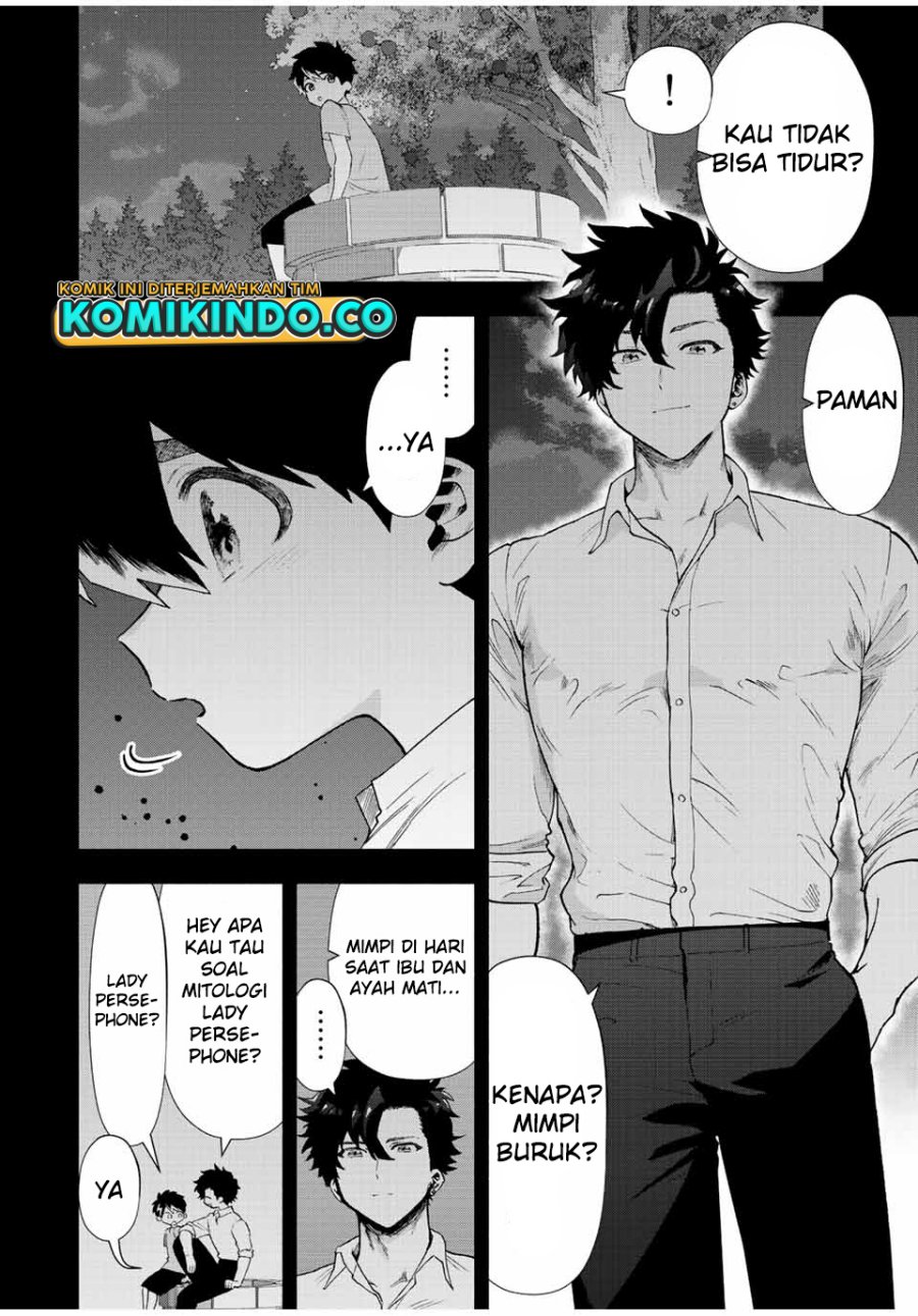 A Rank Party wo Ridatsu Shita Ore wa, Moto Oshiego Tachi to Meikyuu Shinbu wo Mezasu chapter 54