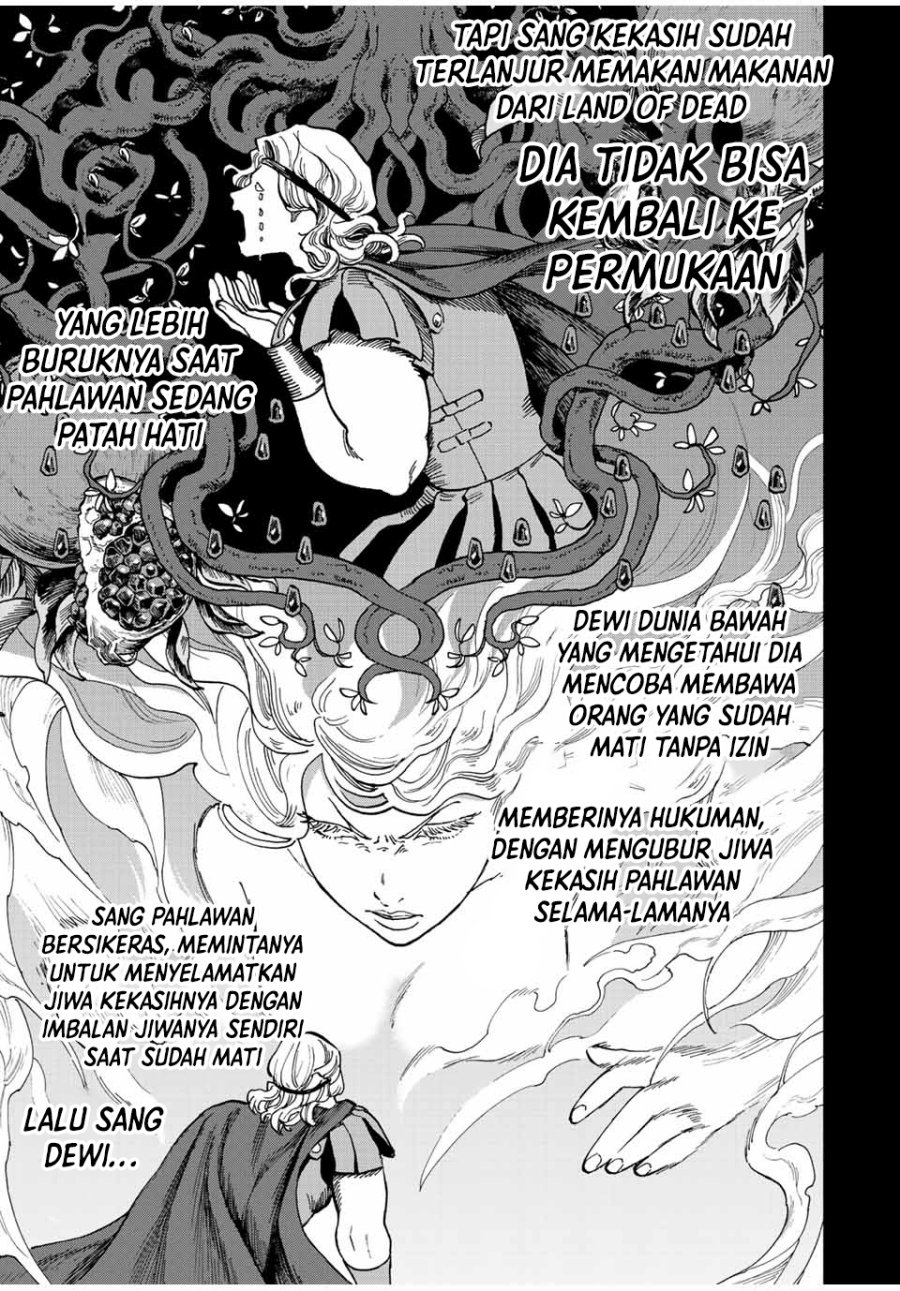 A Rank Party wo Ridatsu Shita Ore wa, Moto Oshiego Tachi to Meikyuu Shinbu wo Mezasu chapter 54