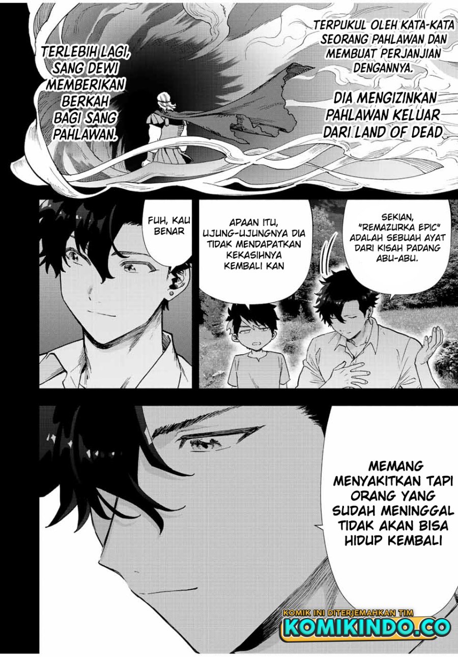 A Rank Party wo Ridatsu Shita Ore wa, Moto Oshiego Tachi to Meikyuu Shinbu wo Mezasu chapter 54