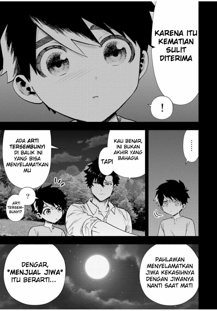 A Rank Party wo Ridatsu Shita Ore wa, Moto Oshiego Tachi to Meikyuu Shinbu wo Mezasu chapter 54