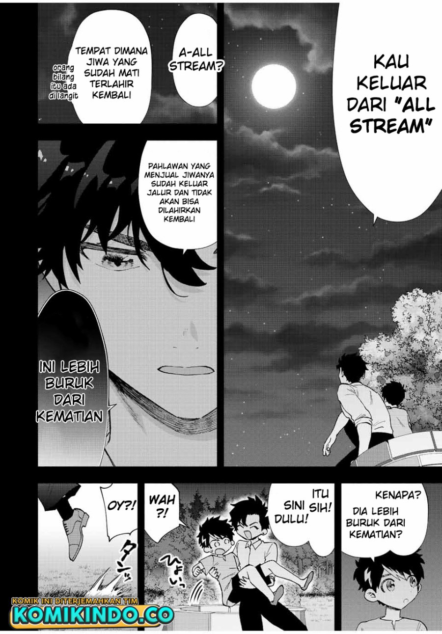 A Rank Party wo Ridatsu Shita Ore wa, Moto Oshiego Tachi to Meikyuu Shinbu wo Mezasu chapter 54