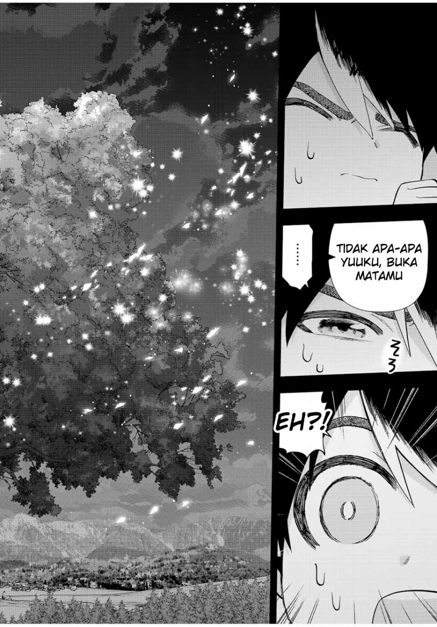A Rank Party wo Ridatsu Shita Ore wa, Moto Oshiego Tachi to Meikyuu Shinbu wo Mezasu chapter 54