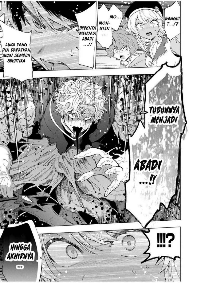 A Rank Party wo Ridatsu Shita Ore wa, Moto Oshiego Tachi to Meikyuu Shinbu wo Mezasu chapter 78