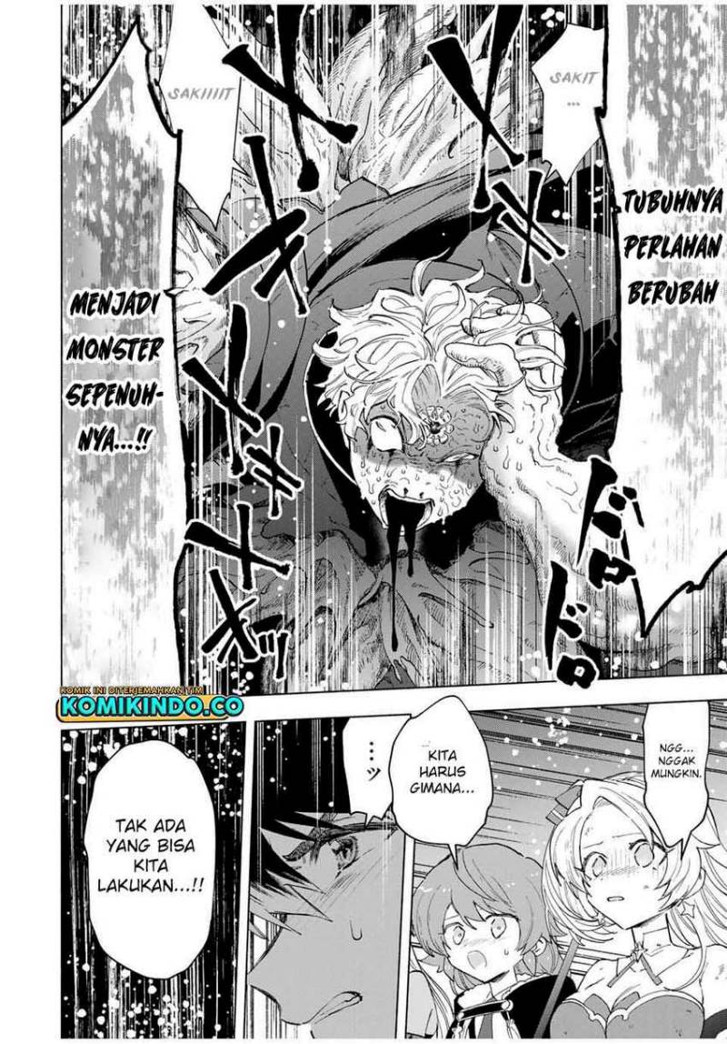 A Rank Party wo Ridatsu Shita Ore wa, Moto Oshiego Tachi to Meikyuu Shinbu wo Mezasu chapter 78