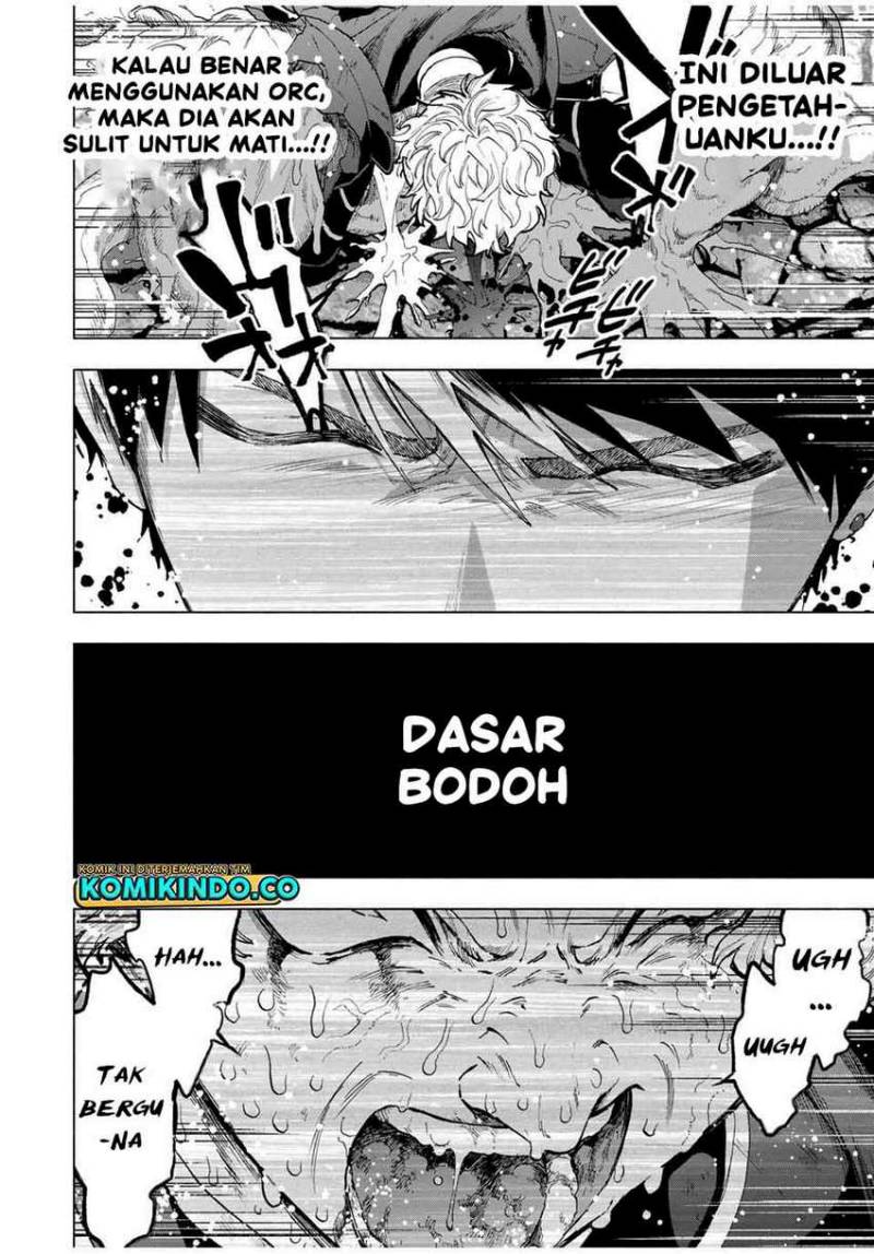 A Rank Party wo Ridatsu Shita Ore wa, Moto Oshiego Tachi to Meikyuu Shinbu wo Mezasu chapter 78