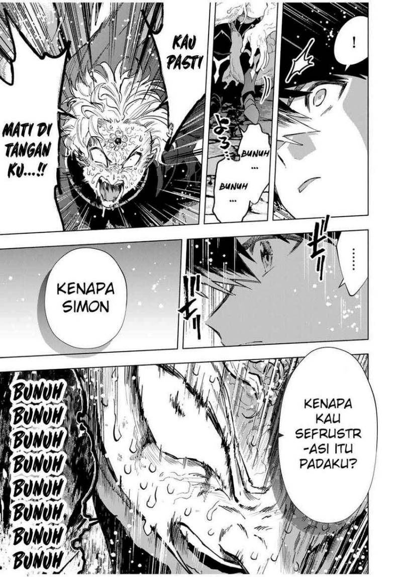 A Rank Party wo Ridatsu Shita Ore wa, Moto Oshiego Tachi to Meikyuu Shinbu wo Mezasu chapter 78