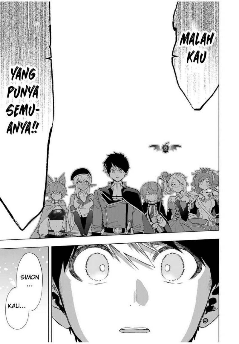 A Rank Party wo Ridatsu Shita Ore wa, Moto Oshiego Tachi to Meikyuu Shinbu wo Mezasu chapter 78