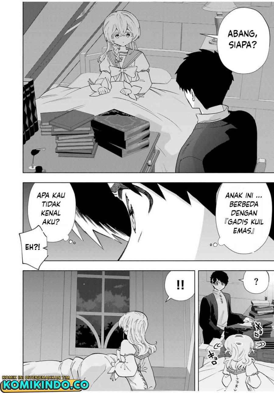 A Rank Party wo Ridatsu Shita Ore wa, Moto Oshiego Tachi to Meikyuu Shinbu wo Mezasu Chapter 107 Bahasa Indonesia