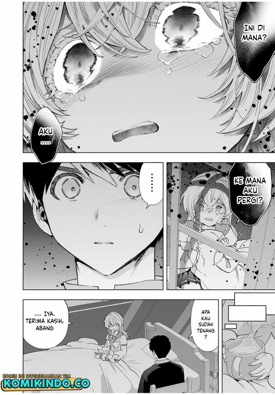 A Rank Party wo Ridatsu Shita Ore wa, Moto Oshiego Tachi to Meikyuu Shinbu wo Mezasu Chapter 107 Bahasa Indonesia
