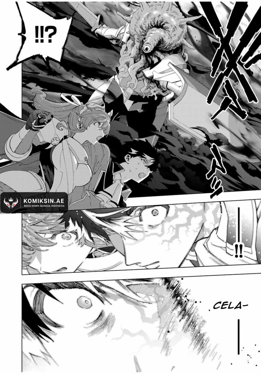 A Rank Party wo Ridatsu Shita Ore wa, Moto Oshiego Tachi to Meikyuu Shinbu wo Mezasu Chapter 116 Bahasa Indonesia