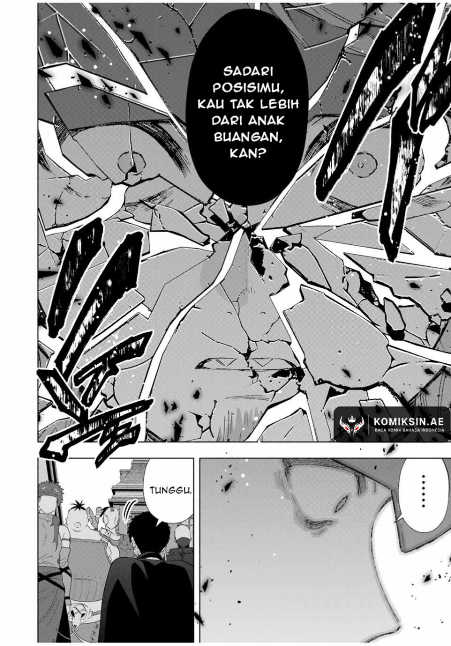 A Rank Party wo Ridatsu Shita Ore wa, Moto Oshiego Tachi to Meikyuu Shinbu wo Mezasu Chapter 116 Bahasa Indonesia