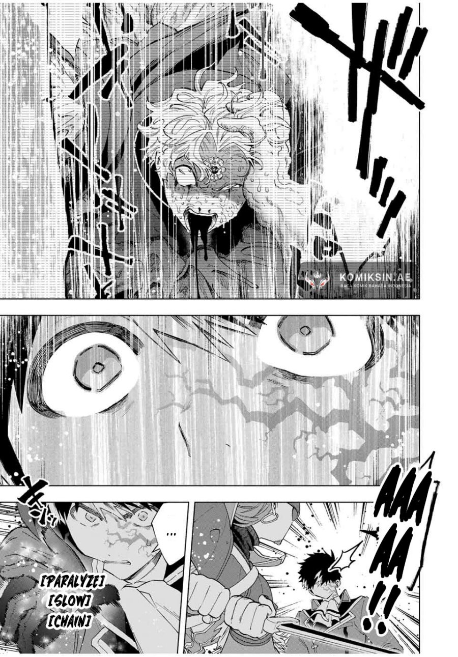 A Rank Party wo Ridatsu Shita Ore wa, Moto Oshiego Tachi to Meikyuu Shinbu wo Mezasu chapter 117