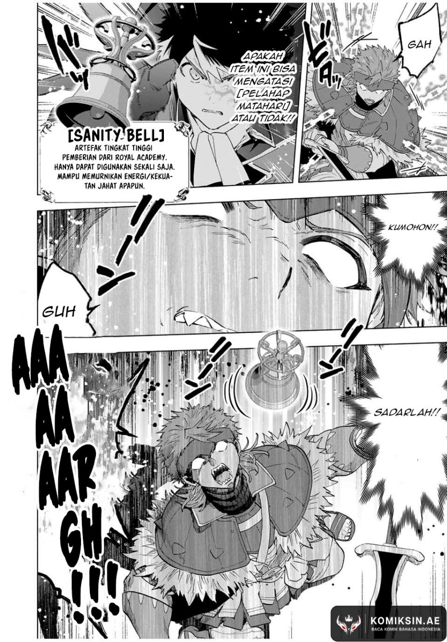 A Rank Party wo Ridatsu Shita Ore wa, Moto Oshiego Tachi to Meikyuu Shinbu wo Mezasu chapter 117