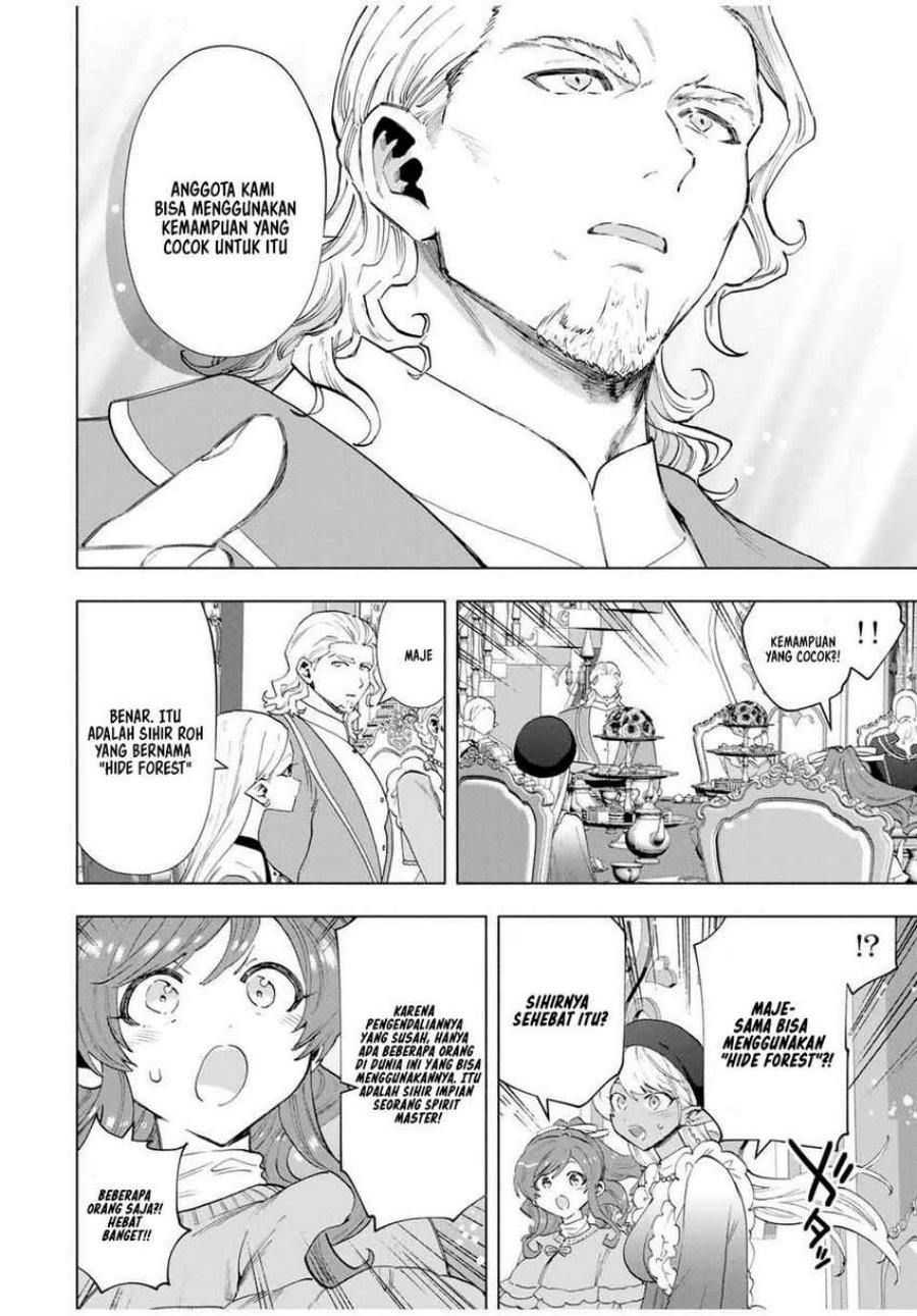 A Rank Party wo Ridatsu Shita Ore wa, Moto Oshiego Tachi to Meikyuu Shinbu wo Mezasu chapter 125
