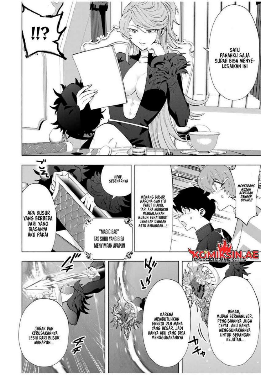 A Rank Party wo Ridatsu Shita Ore wa, Moto Oshiego Tachi to Meikyuu Shinbu wo Mezasu chapter 125