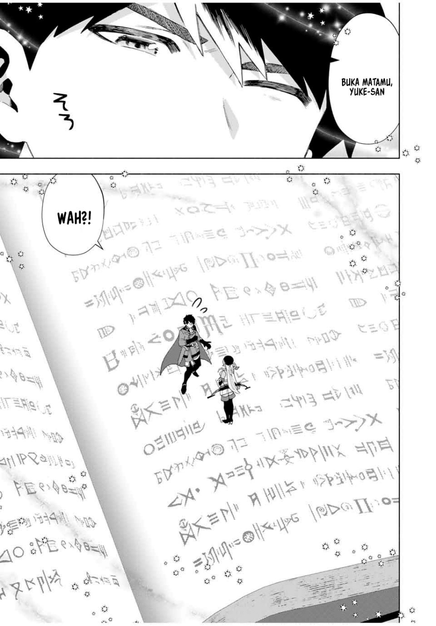 A Rank Party wo Ridatsu Shita Ore wa, Moto Oshiego Tachi to Meikyuu Shinbu wo Mezasu chapter 128