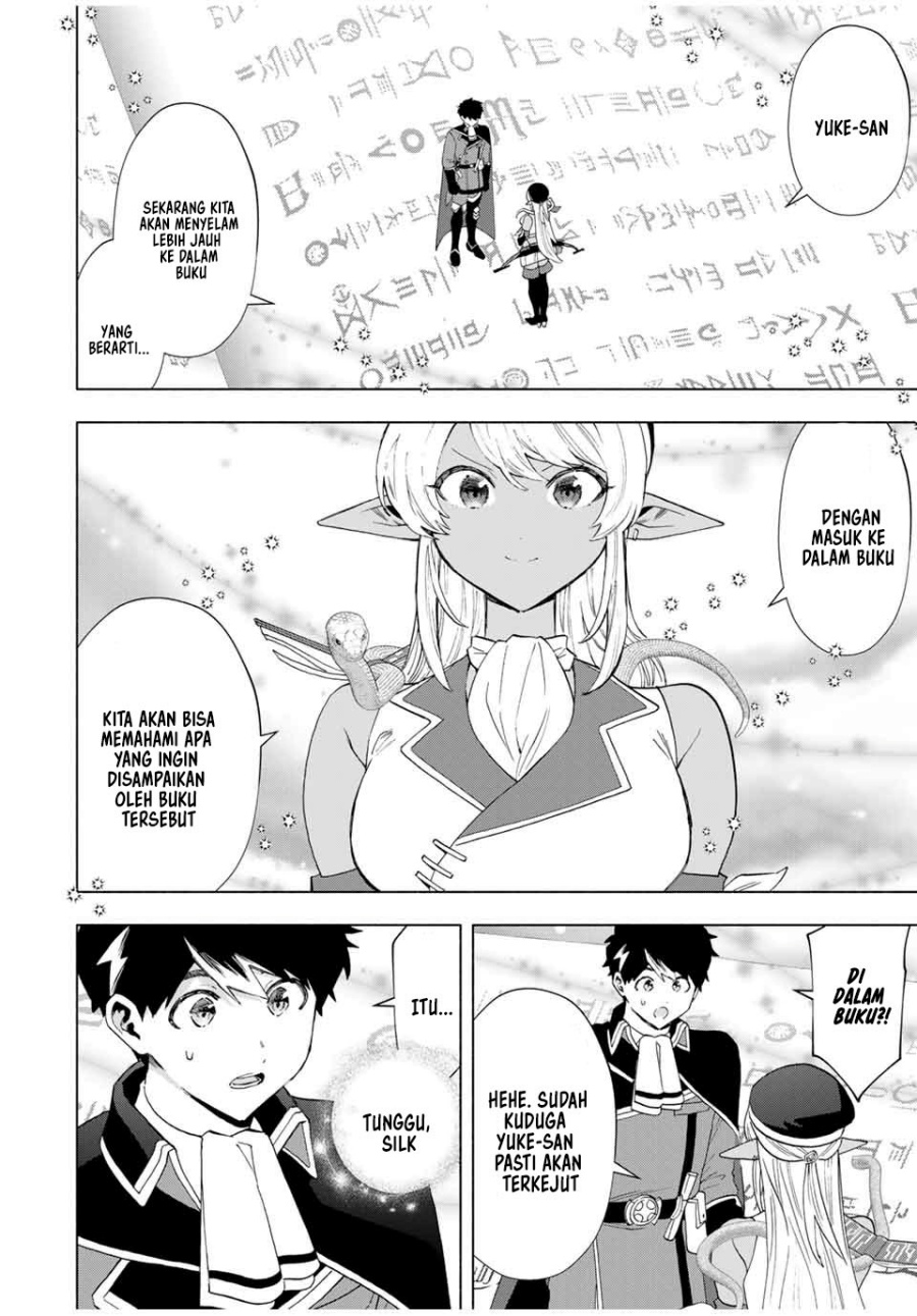 A Rank Party wo Ridatsu Shita Ore wa, Moto Oshiego Tachi to Meikyuu Shinbu wo Mezasu chapter 128