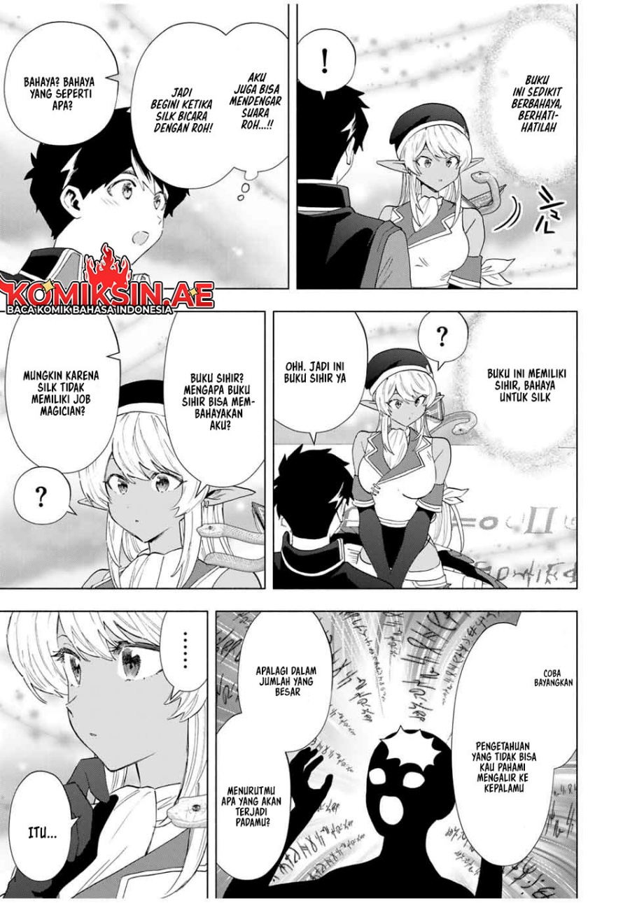 A Rank Party wo Ridatsu Shita Ore wa, Moto Oshiego Tachi to Meikyuu Shinbu wo Mezasu chapter 128