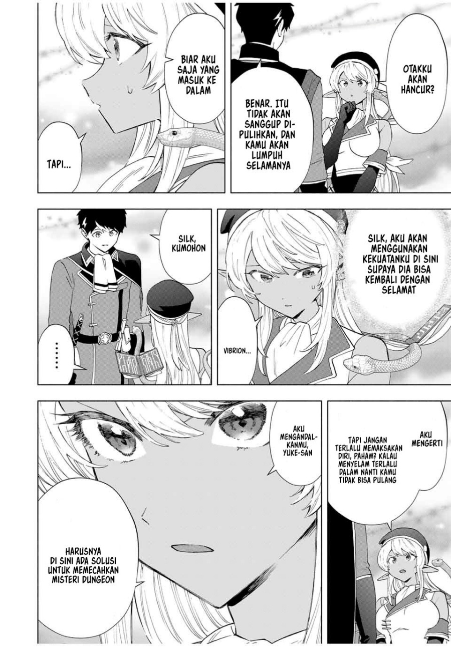 A Rank Party wo Ridatsu Shita Ore wa, Moto Oshiego Tachi to Meikyuu Shinbu wo Mezasu chapter 128