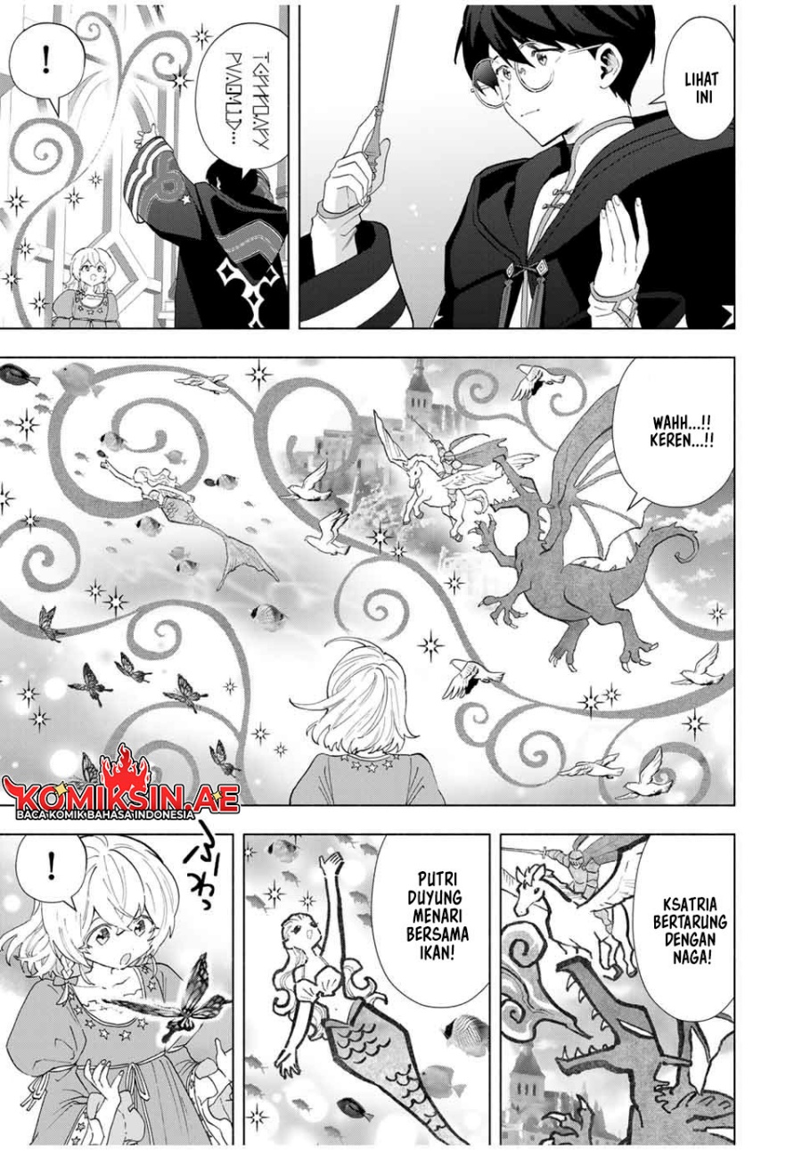 A Rank Party wo Ridatsu Shita Ore wa, Moto Oshiego Tachi to Meikyuu Shinbu wo Mezasu chapter 129