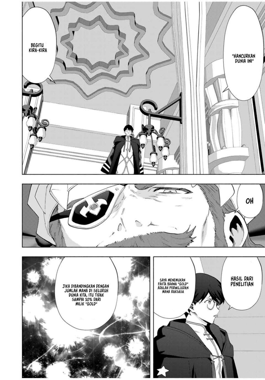 A Rank Party wo Ridatsu Shita Ore wa, Moto Oshiego Tachi to Meikyuu Shinbu wo Mezasu Chapter 130 Bahasa Indonesia