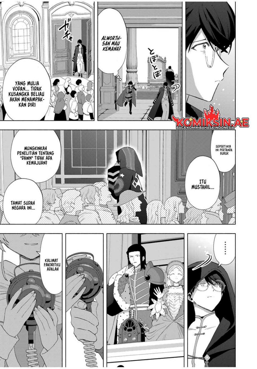 A Rank Party wo Ridatsu Shita Ore wa, Moto Oshiego Tachi to Meikyuu Shinbu wo Mezasu Chapter 130 Bahasa Indonesia
