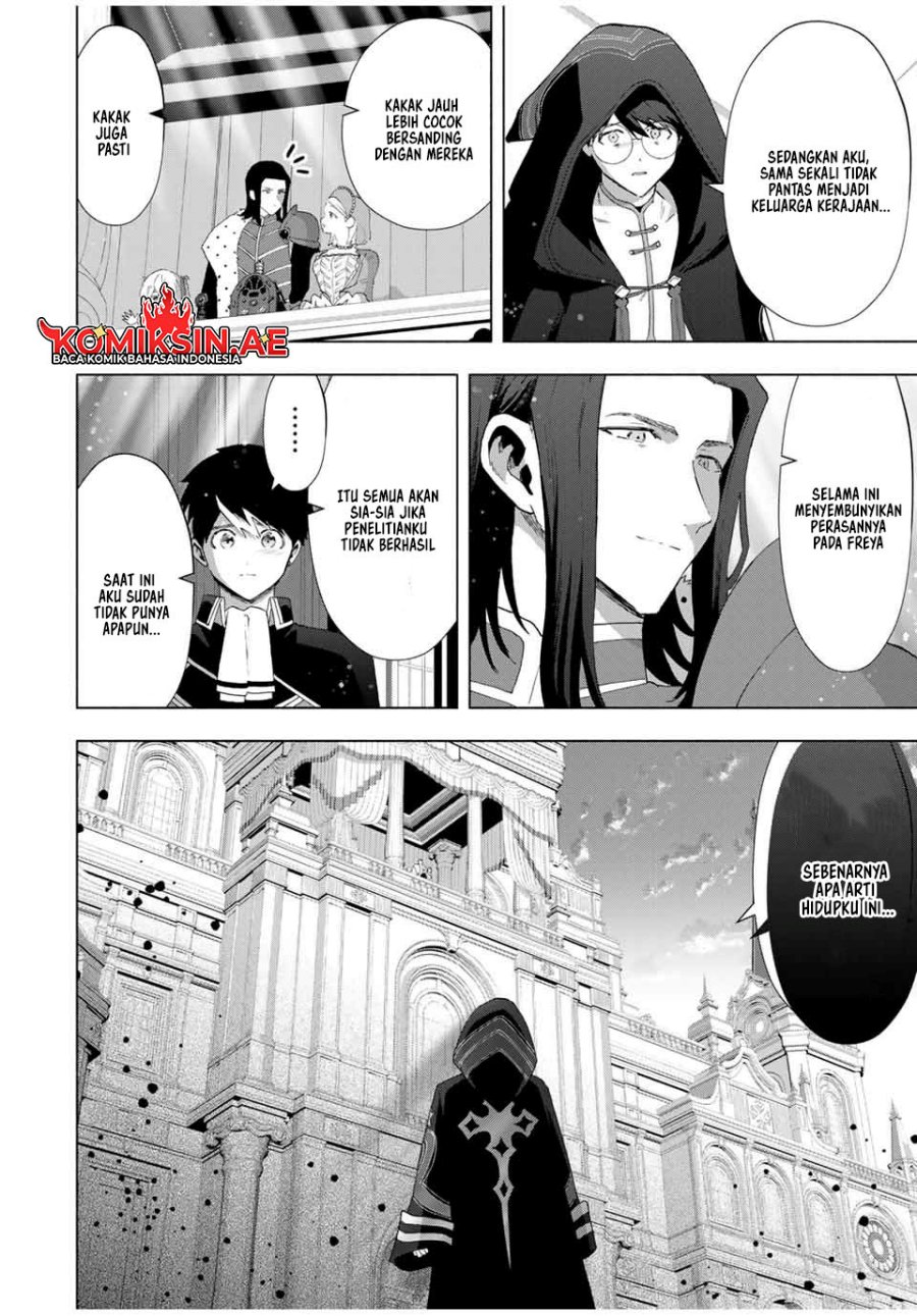 A Rank Party wo Ridatsu Shita Ore wa, Moto Oshiego Tachi to Meikyuu Shinbu wo Mezasu Chapter 130 Bahasa Indonesia