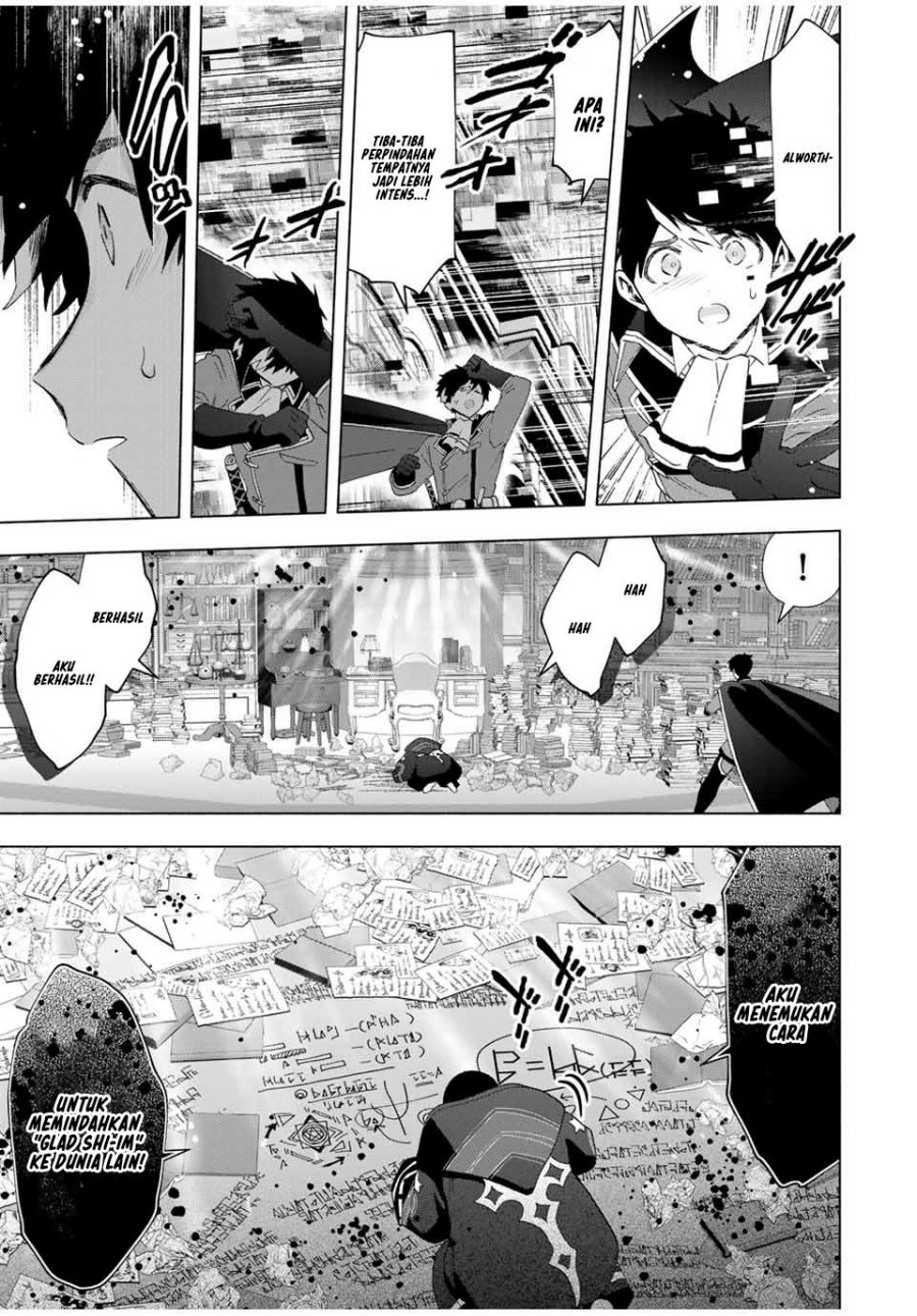 A Rank Party wo Ridatsu Shita Ore wa, Moto Oshiego Tachi to Meikyuu Shinbu wo Mezasu Chapter 130 Bahasa Indonesia