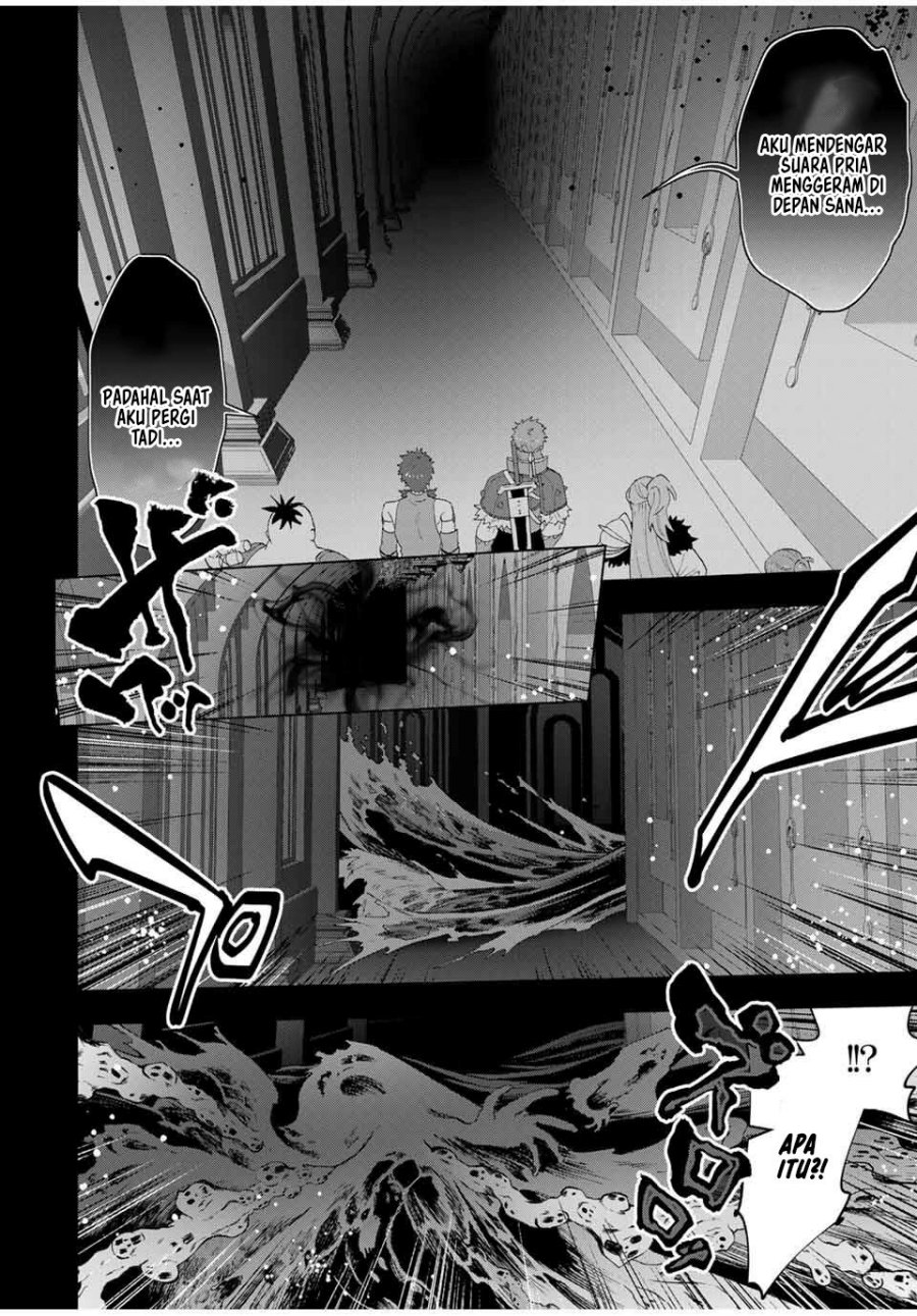 A Rank Party wo Ridatsu Shita Ore wa, Moto Oshiego Tachi to Meikyuu Shinbu wo Mezasu chapter 132