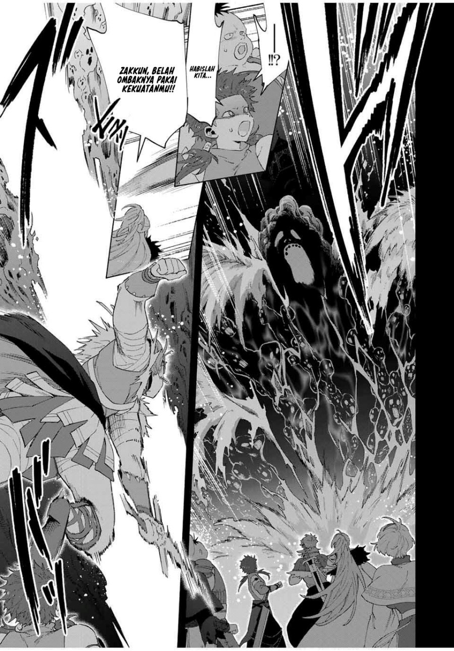 A Rank Party wo Ridatsu Shita Ore wa, Moto Oshiego Tachi to Meikyuu Shinbu wo Mezasu chapter 132
