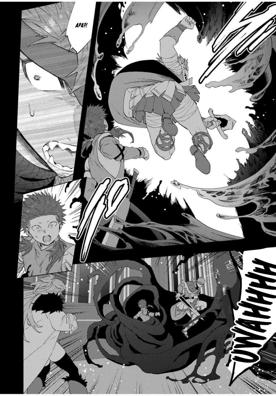A Rank Party wo Ridatsu Shita Ore wa, Moto Oshiego Tachi to Meikyuu Shinbu wo Mezasu chapter 132