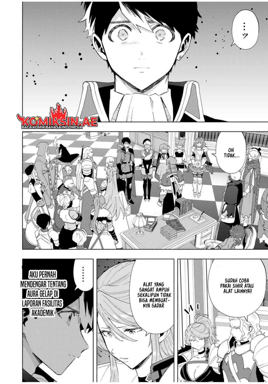 A Rank Party wo Ridatsu Shita Ore wa, Moto Oshiego Tachi to Meikyuu Shinbu wo Mezasu chapter 132