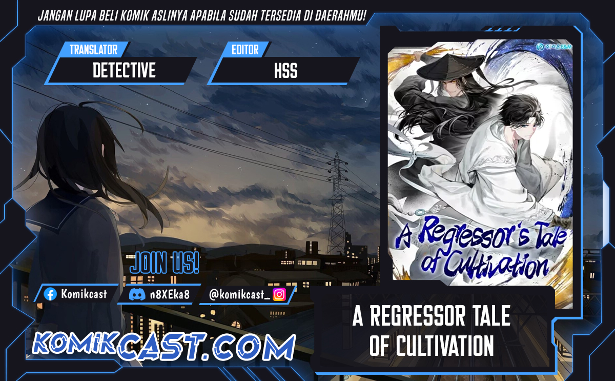 A Regressor’s Tale of Cultivation chapter 2