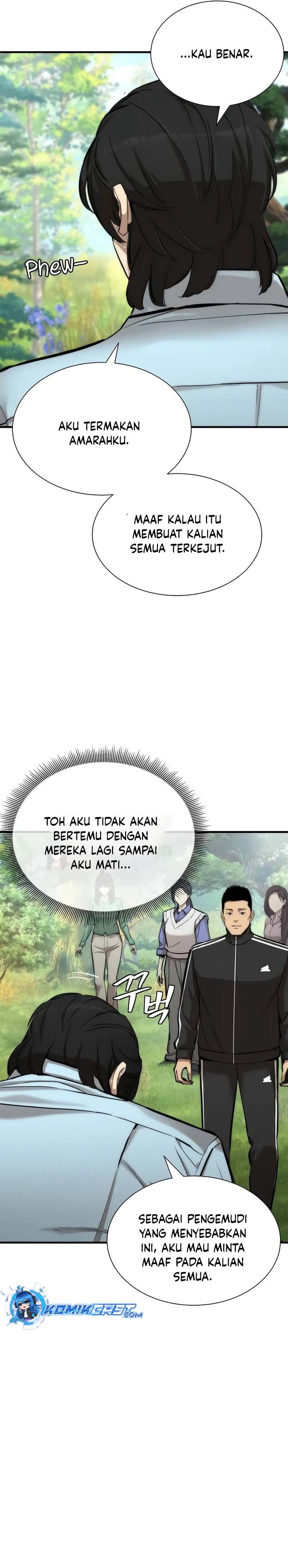 A Regressor’s Tale of Cultivation chapter 2