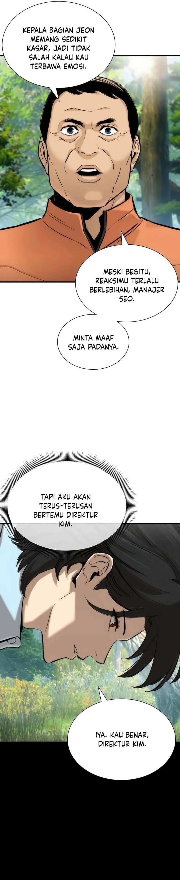 A Regressor’s Tale of Cultivation chapter 2