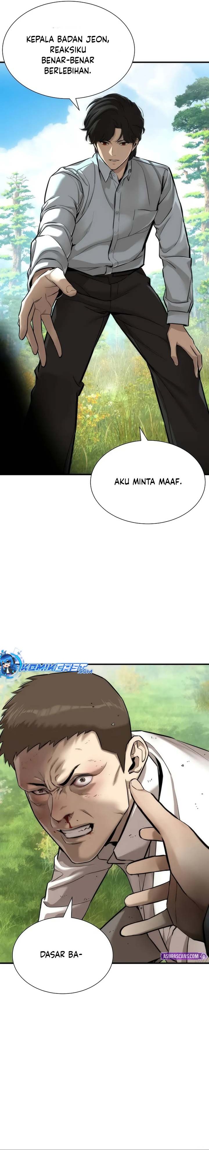 A Regressor’s Tale of Cultivation chapter 2