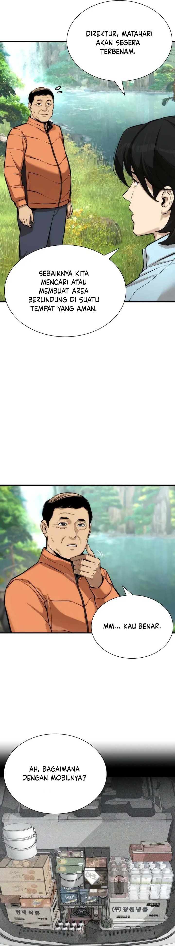 A Regressor’s Tale of Cultivation chapter 2