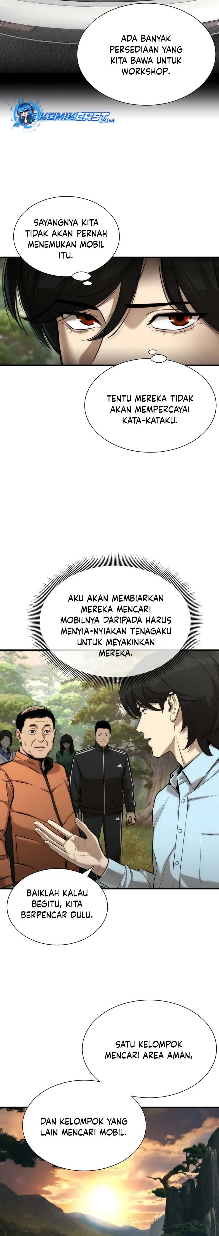 A Regressor’s Tale of Cultivation chapter 2